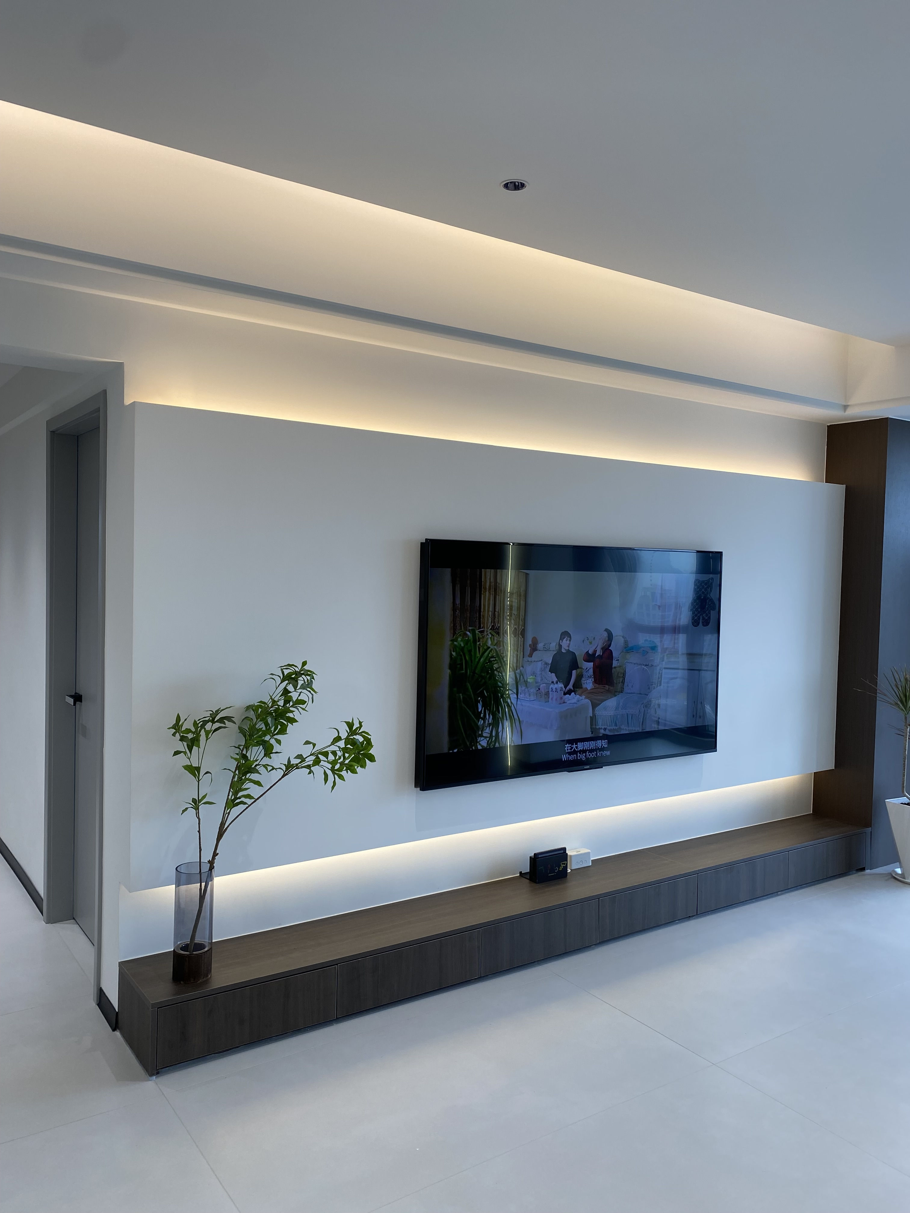 三葉石新作 | 華泰壹品125㎡，簡約純粹的美